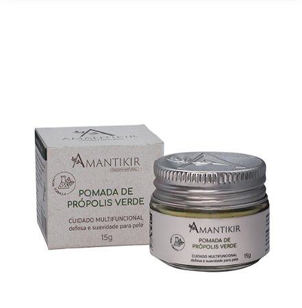Pomada de Própolis Verde - 15g