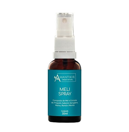 Meli Spray - Spray de Própolis Composto - 30 ml
