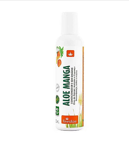 Condicionador Aloe Manga sem Enxague - 200ml