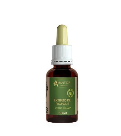 Extrato de Própolis Verde - 30 ml