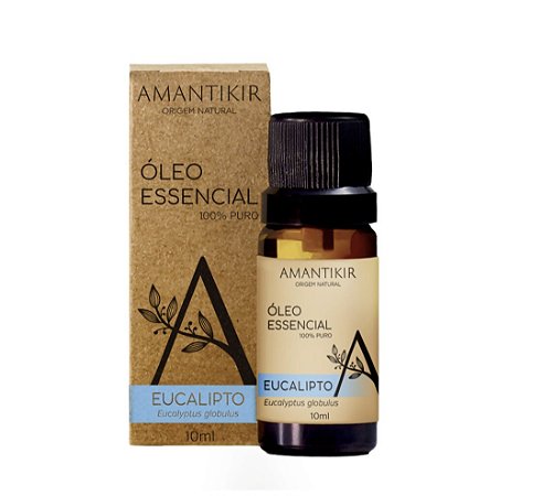 Óleo Essencial de Eucalipto - 10ml