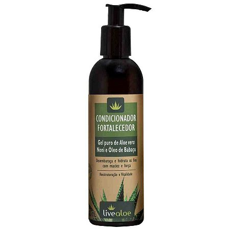 Condicionador Fortalecedor  - 240 ml