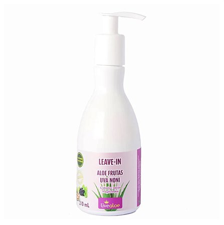 Leave-in  Aloe Frutas
