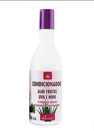 Condicionador  Aloe Frutas - 300 ml