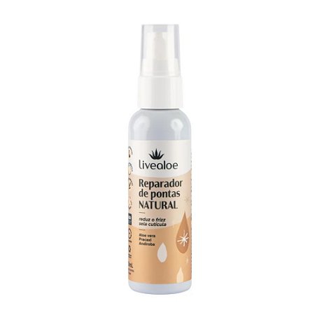 Reparador  de Pontas Natural - 60ml
