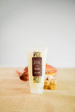 Gel de Banho Cacau e Licuri 200ml