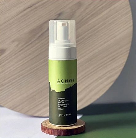 Espuma de Limpeza Acnot 150 ml