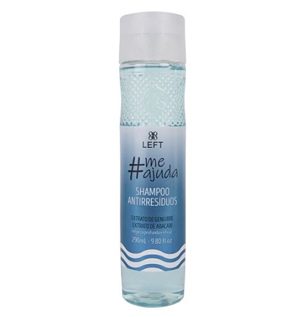 Shampoo #MeAjuda Antirresíduos- 290ml