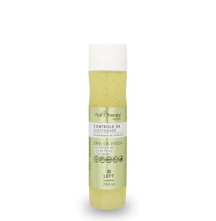 Shampoo Controle da Oleosidade 290ML - Lima da Pérsia