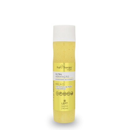 Shampoo Ultra Hidratação Melão - 290ml