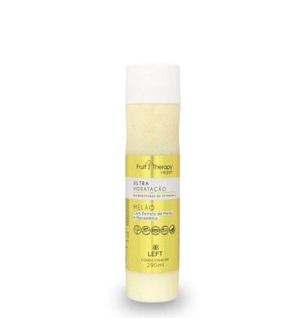 Condicionador Fruit Therapy Melão Ultra Hidratação - 290ml