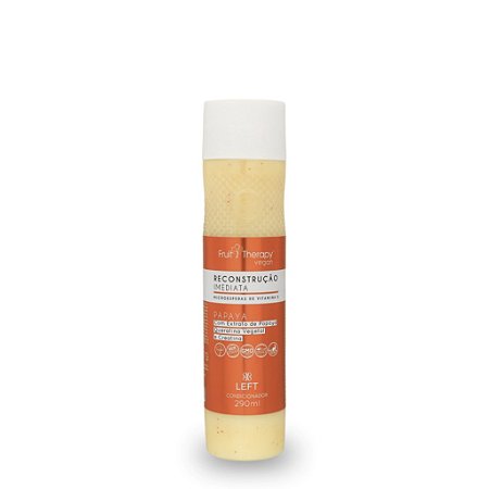 Condicionador Fruit Therapy Papaya Reconstrução Imediata - 290ml