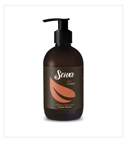 Creme  Corporal Açaí 180g