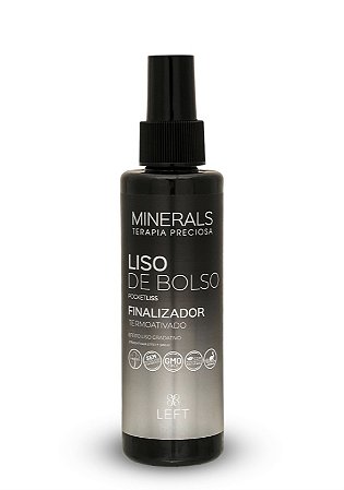 Leave-In Liso de Bolso Fluido Termoativado - 150ml