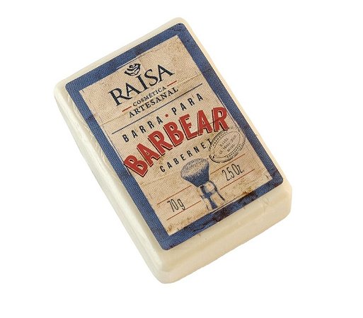 Barra para Barbear Cabernet- 70g