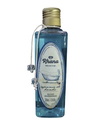 Espuma de Banho Algas Marinhas - 215ml