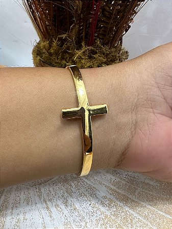 Pulseiras Elo Cordão Baiano Maleável Banhado A Ouro 18k