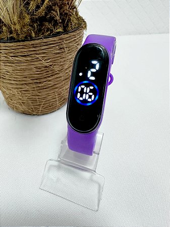 Relogio digital Watch