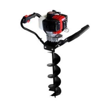 Perfurador de solo a gasolina