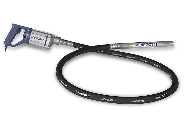 Vibrador de concreto elétrico