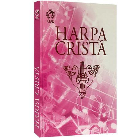 Harpa Cristã Média Pink