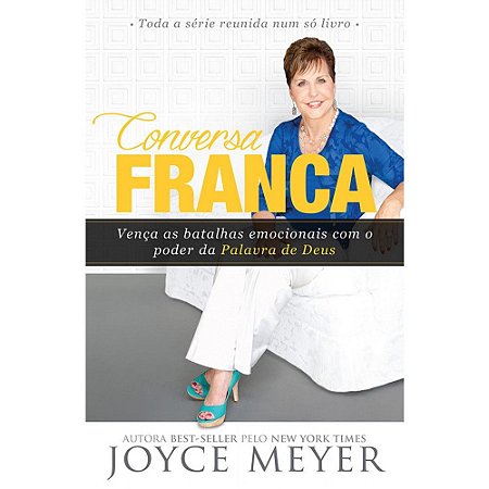 Conversa Franca - Joyce Meyer