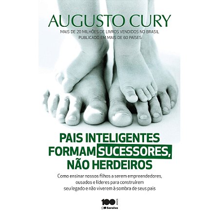 Pais Inteligentes Formam Sucessores, Não Herdeiros - Augusto Cury