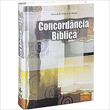 Concordância Bíblica - SBB