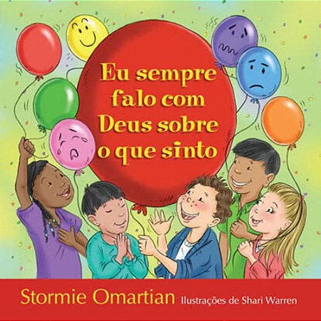 Eu Sempre Falo com Deus o que Sinto, capa brochura