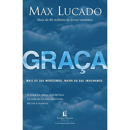 Graça - Max Lucado