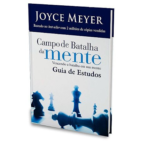 Campo de Batalha da Mente - Guia de Estudos - Joyce Meyer