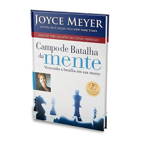 Campo de Batalha da Mente - Joyce Meyer