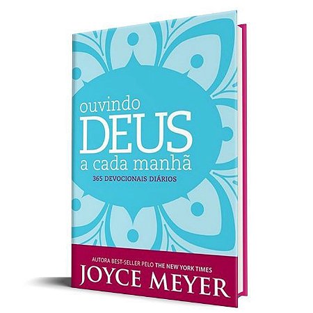 Ouvindo Deus a Cada Manhã - Joyce Meyer