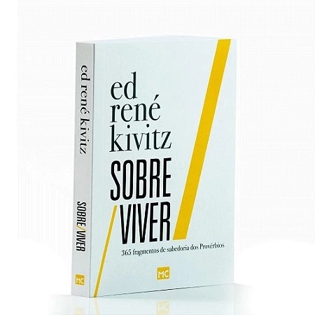 Sobre Viver (Capa Brochura) - Ed René Kivitz
