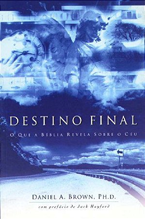 Destino Final - Daniel A. Brown