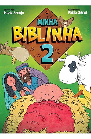 Minha Biblinha 2 - David Araujo