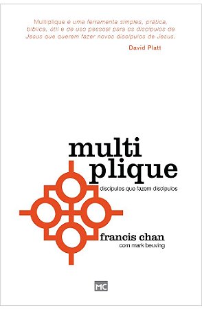 Multiplique - Francis Chan e Mark Beuving