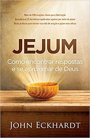 Jejum - John Eckhardt