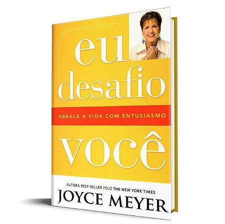 Eu Desafio Você - Joyce Meyer