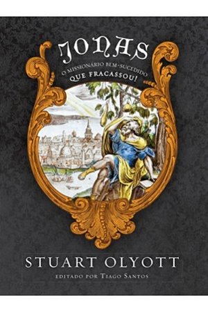 Jonas - Stuart Olyott