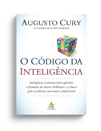 O Código da Inteligência - Augusto Cury