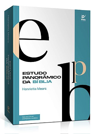 Estudo Panorâmico da Bíblia - Henrietta Mears