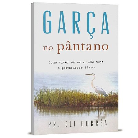 Garça no Pântano - Pr. Eli Corrêa