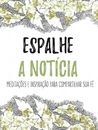 Espalhe a Notícia - Thomas Nelson