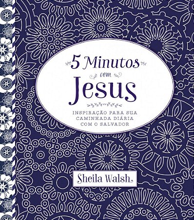 5 Minutos com Jesus - Sheila Walsh
