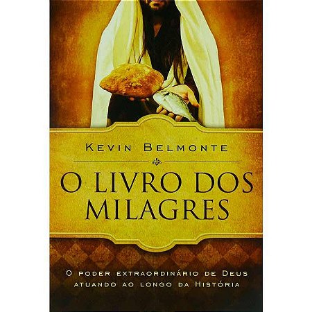 O Livro dos Milagres - Kevin Belmonte