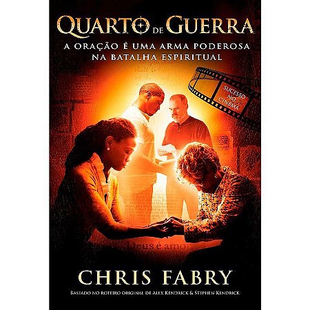 Quarto de Guerra - Chris Fabry