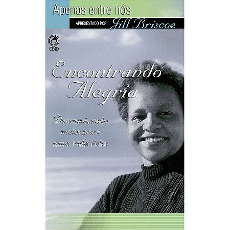 Encontrando Alegria - Jill Briscoe