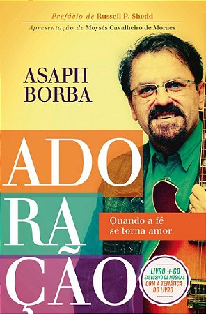 Adoração -  Asaph Borba