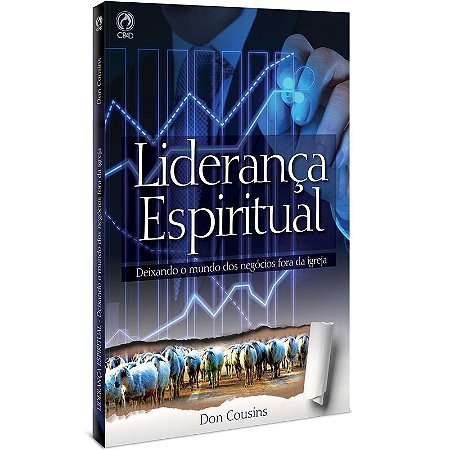Liderança Espiritual - Don Cousins